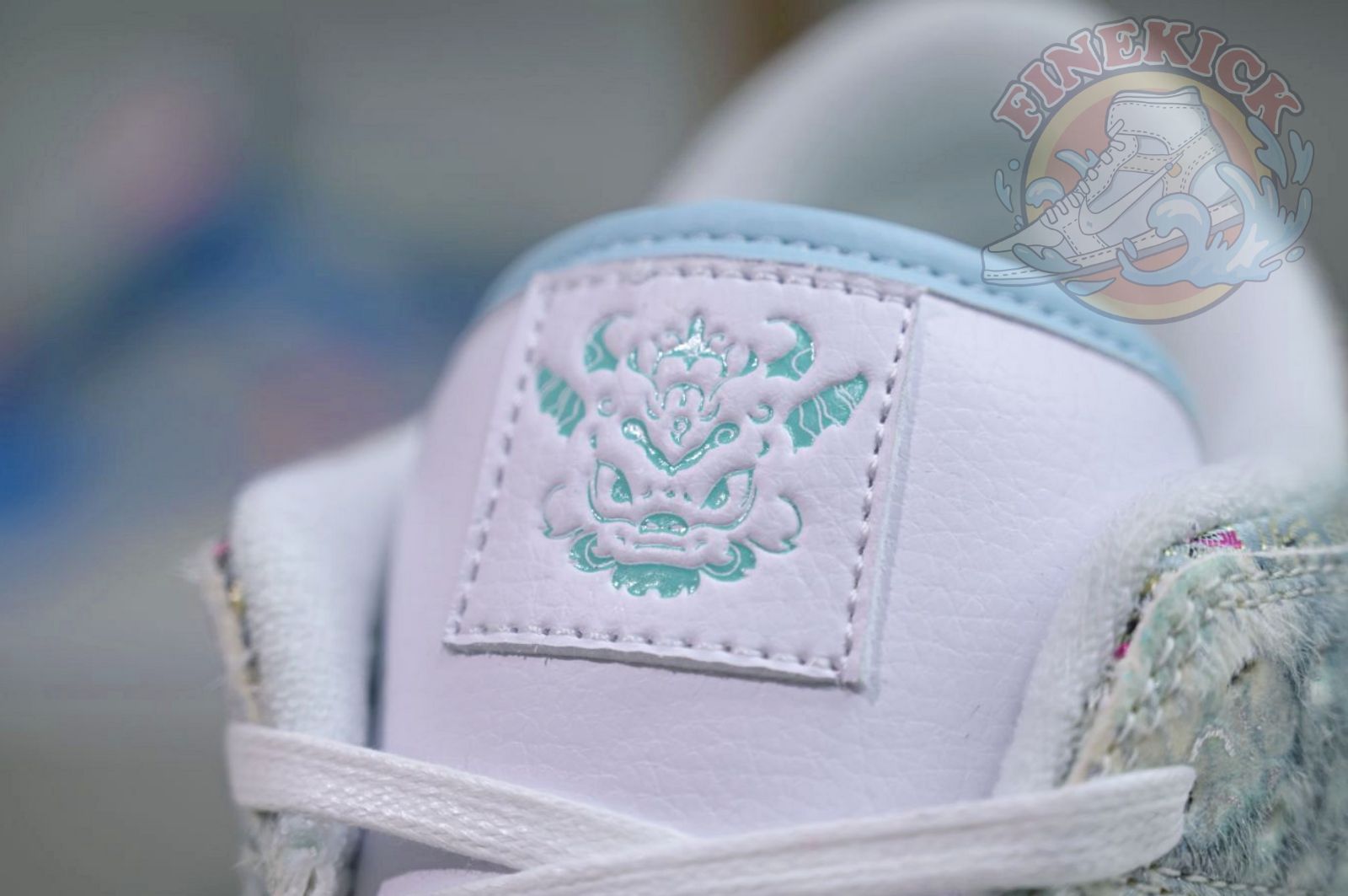 Nike Dunk Low  CNY - finekick.vip