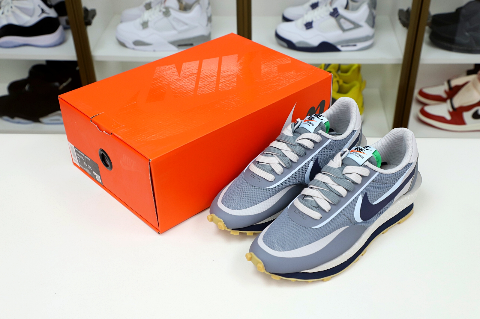 sacai x Nike LDWaffe