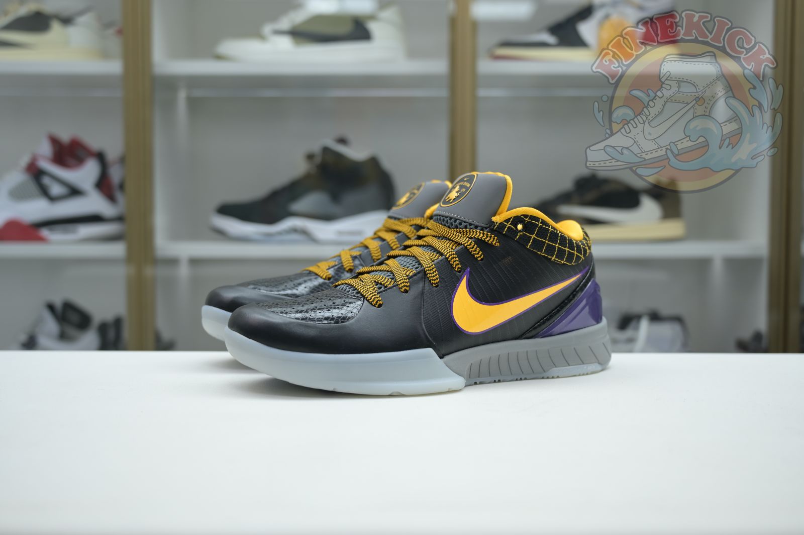 Nike Zoom Kobe 4 Protro Carpe Diem - finekick.vip