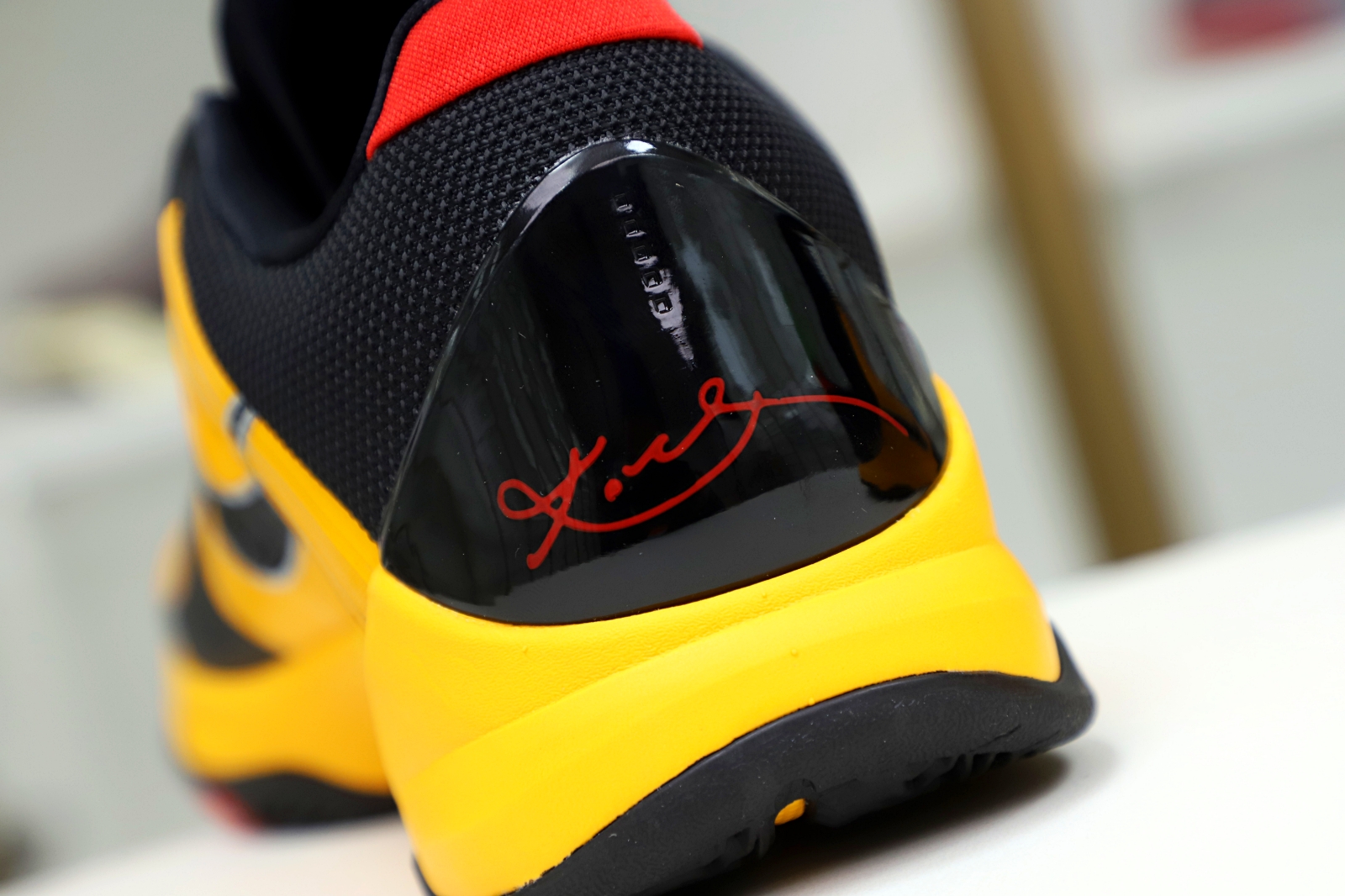 NIKE ZOOM KOBE 5 BRUCE LEE - finekick.vip