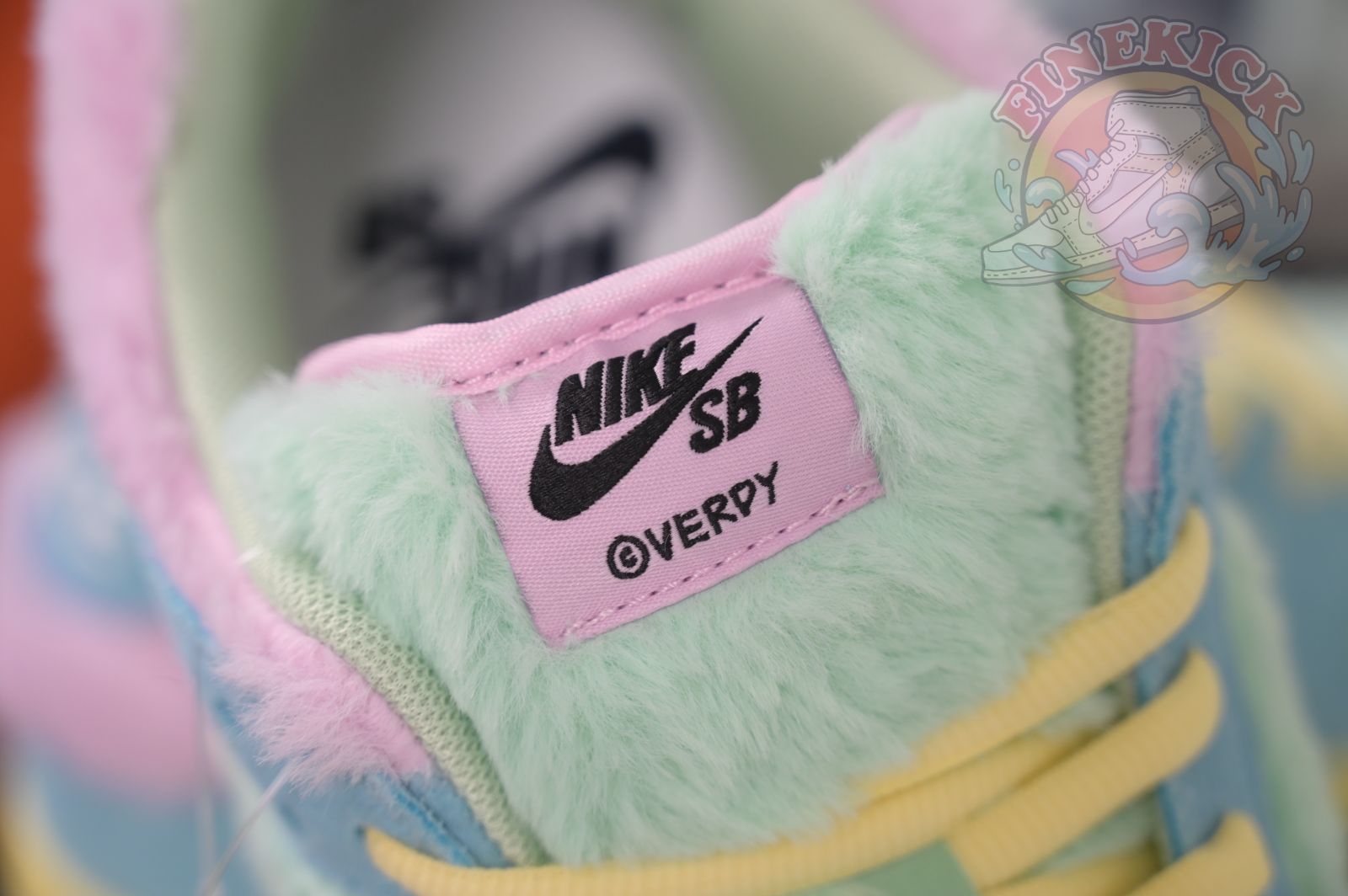 Verdy x Nike Dunk SB - finekick.vip