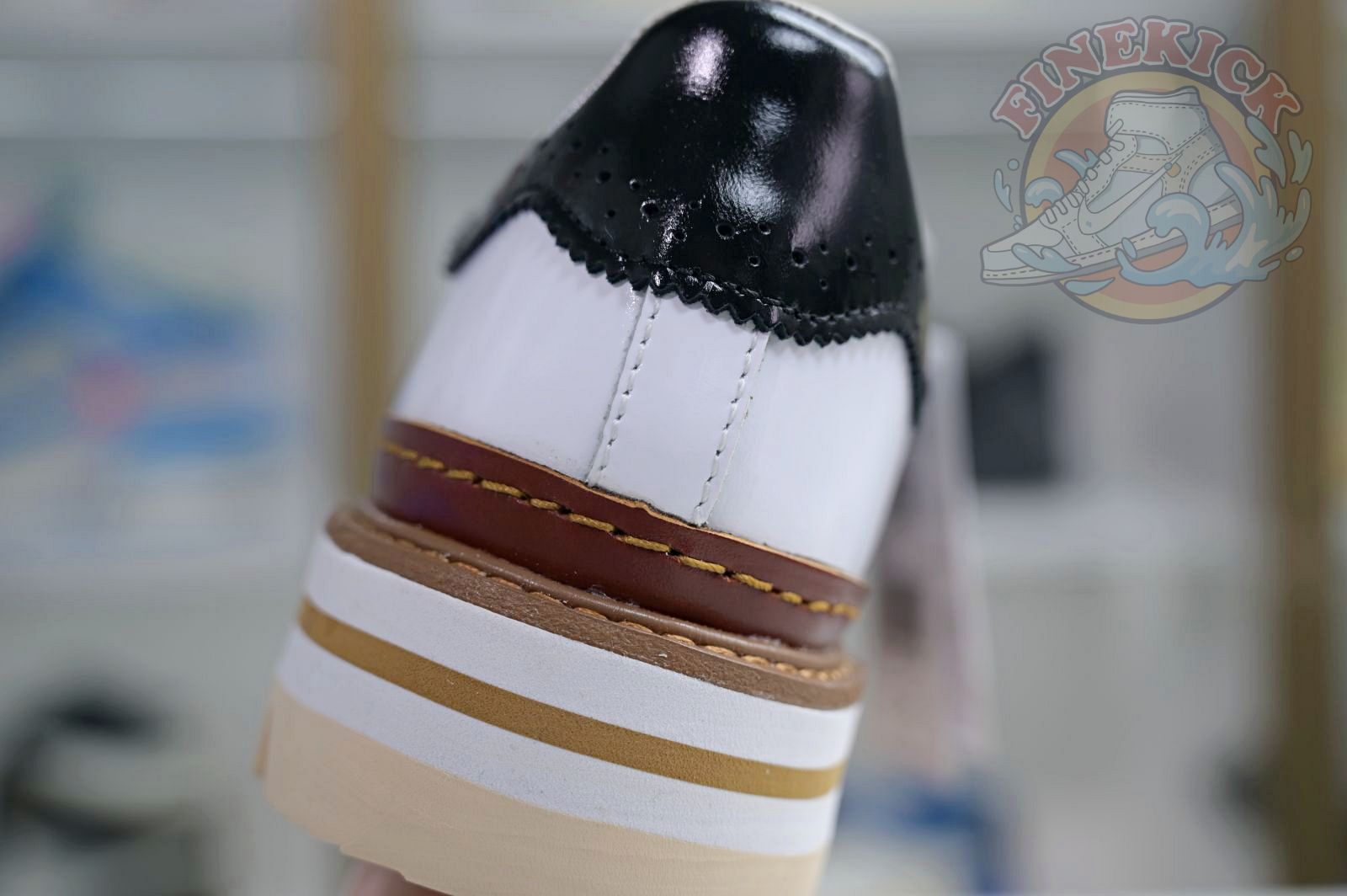 CLOT x adidas originals Superstar - finekick.vip
