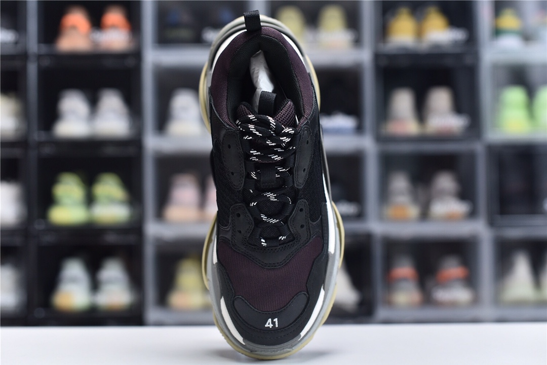 Balenciaga BLGA Triple S - finekick.vip