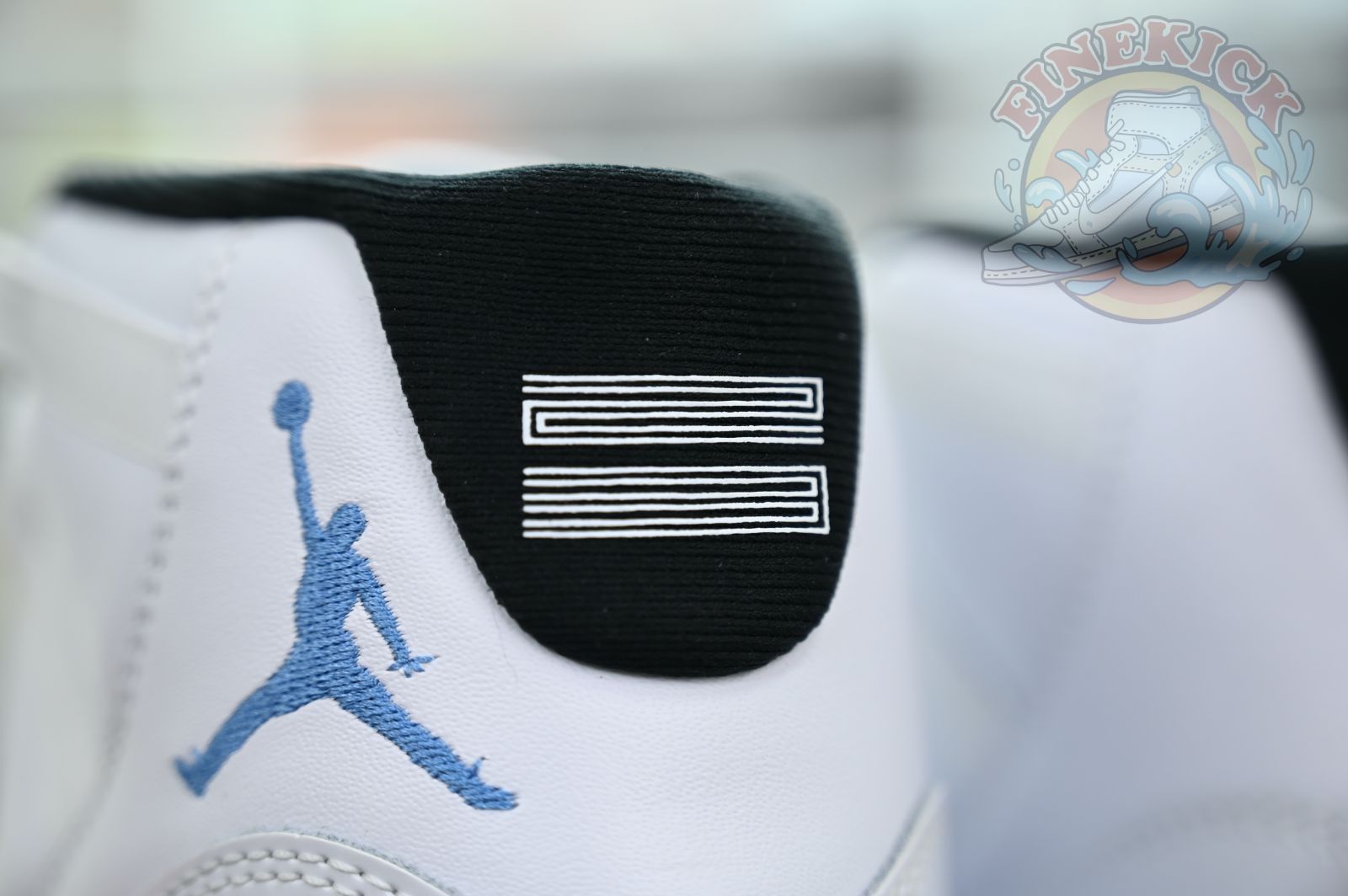 Air Jordan 11“Legend Blue” 2024 - finekick.vip