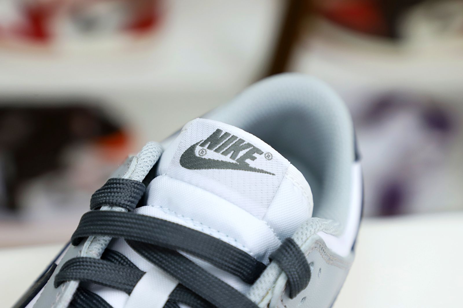 Nike Dunk Low  Light Smoke Grey - finekick.vip