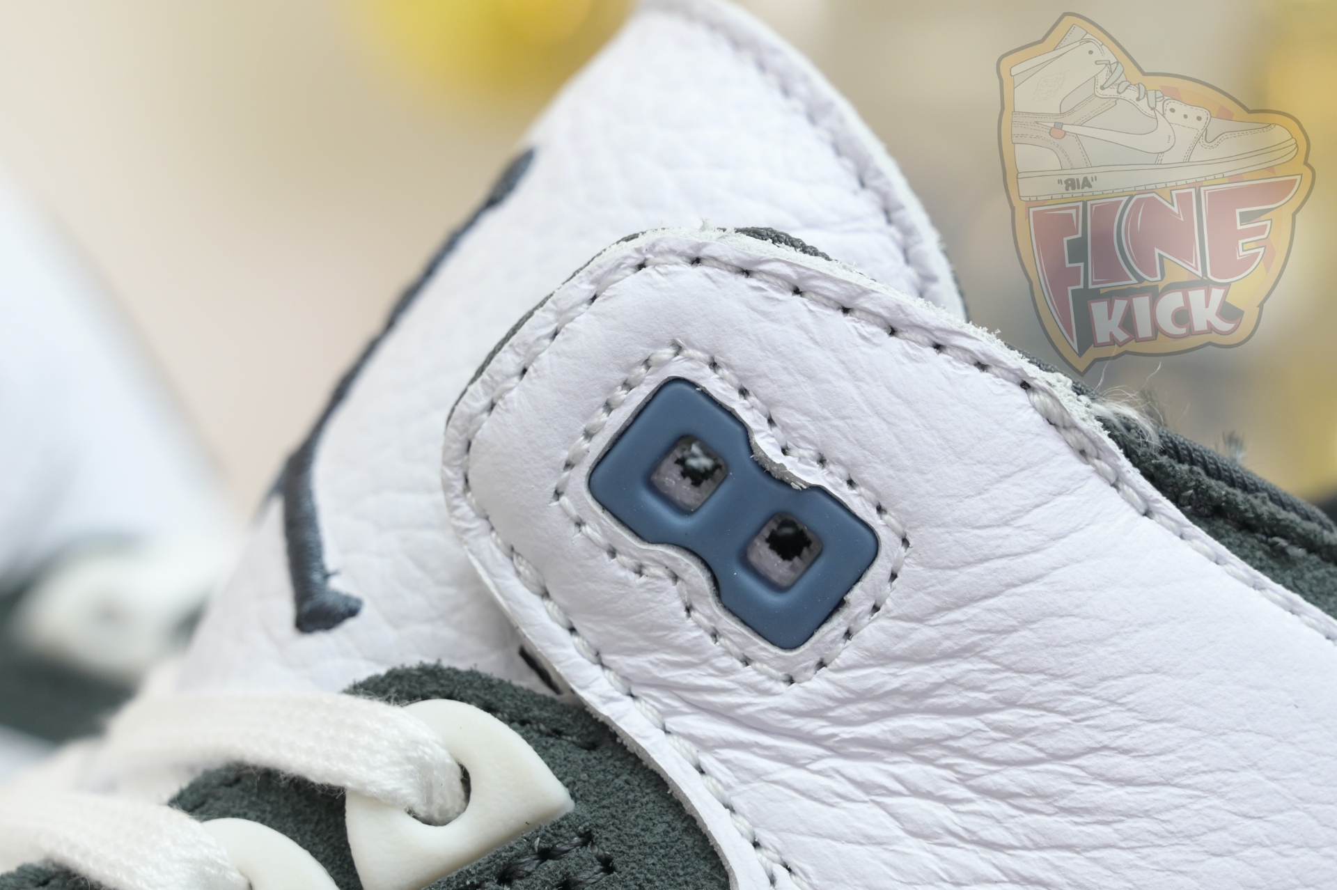 A Ma Maniére x Air Jordan3“DIFFUSED BLUE” HV8571-100 - finekick.vip