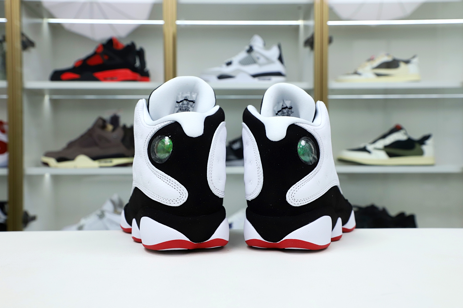 Air Jordan 13 he got game - finekick.vip