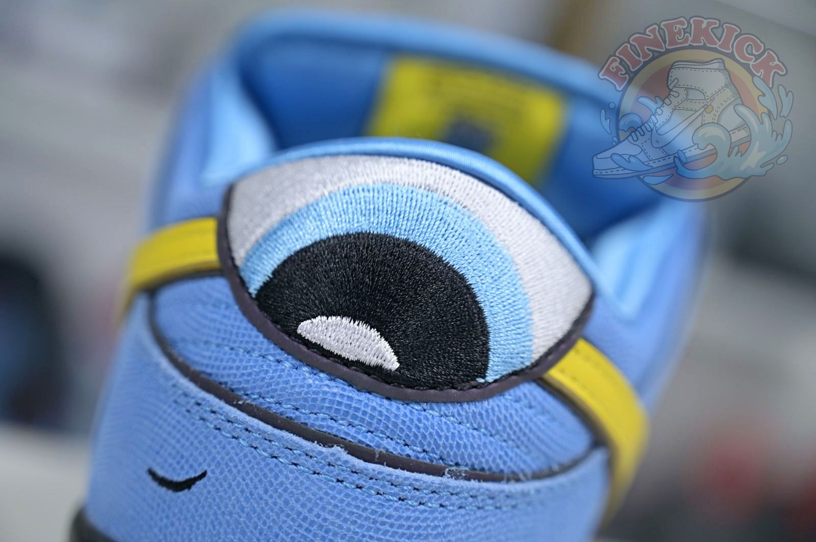 The Powerpuff Girls x Nike Dunk SB Low - finekick.vip