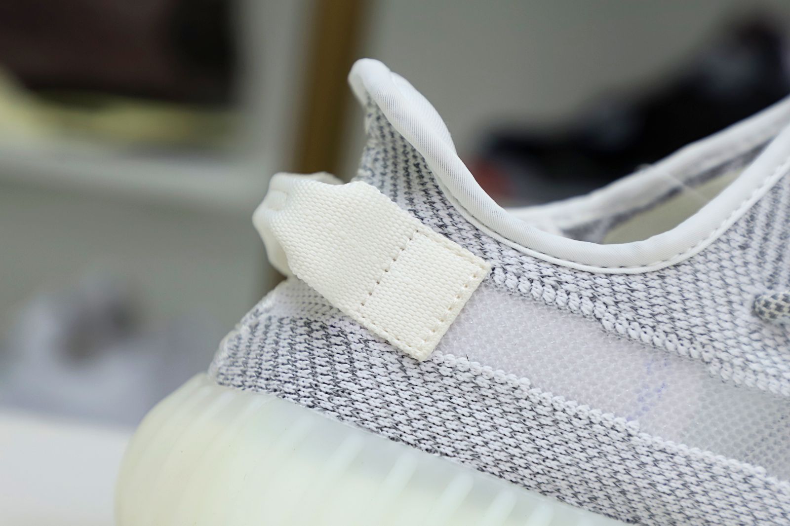 YEEZY BOOST 350 V2 'STATIC REFLECTIVE' - finekick.vip