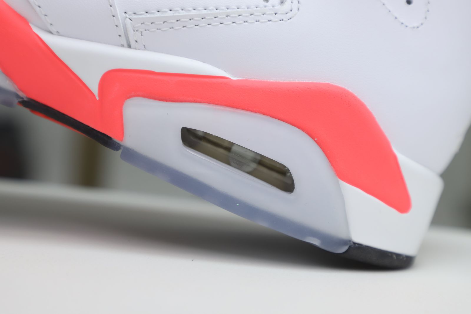 Air Jordan 6 Retroinfrared White - finekick.vip