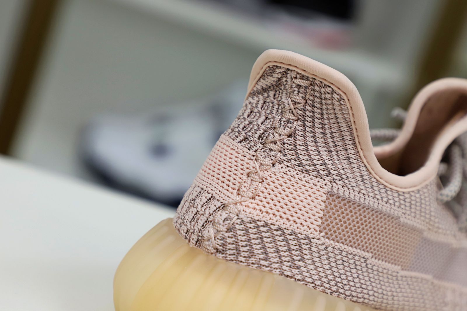 YEEZY BOOST 350 V2 'SYNTH REFLECTIVE' - finekick.vip