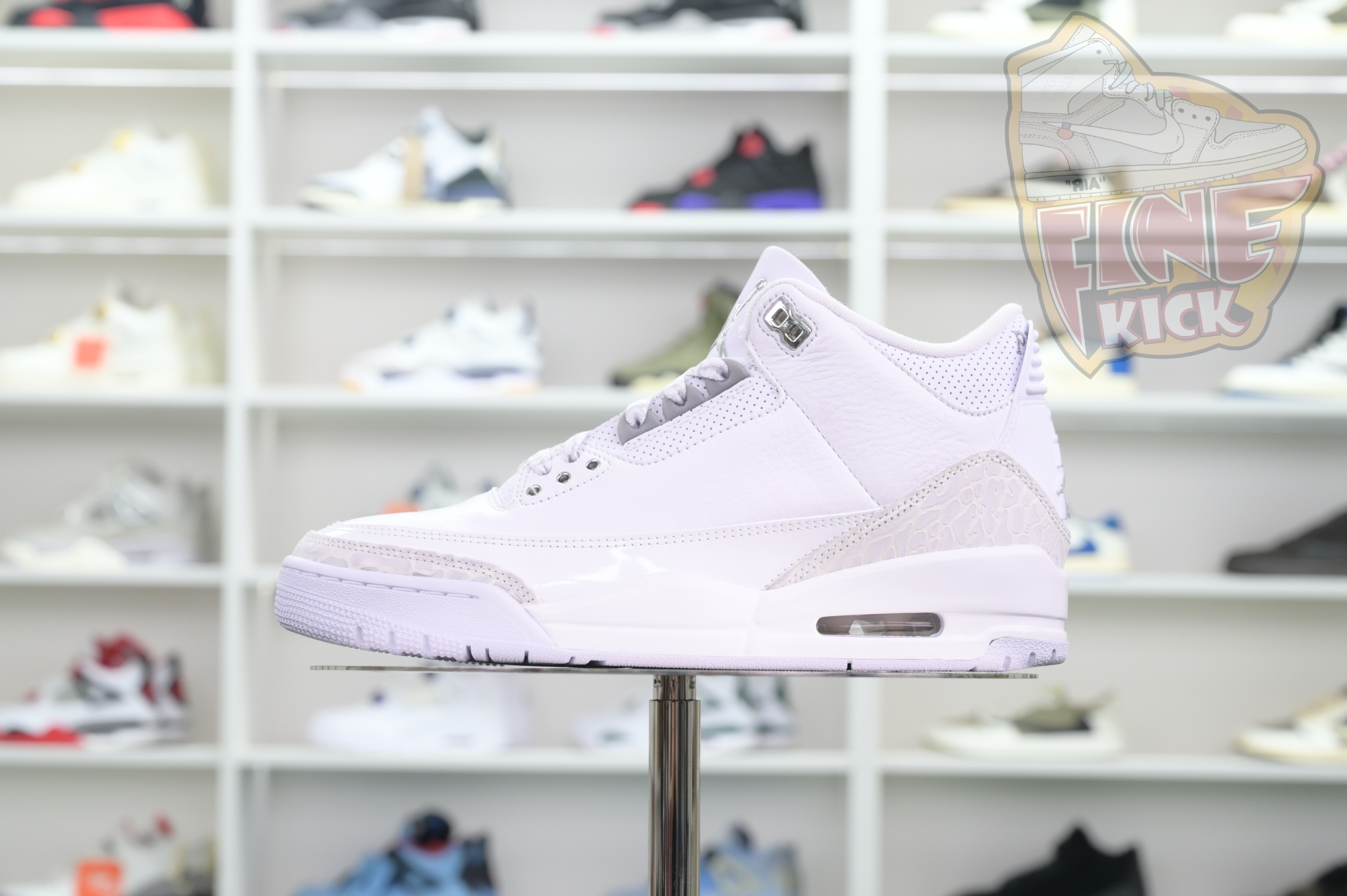 Air Jordan 3“Pure Money” - finekick.vip