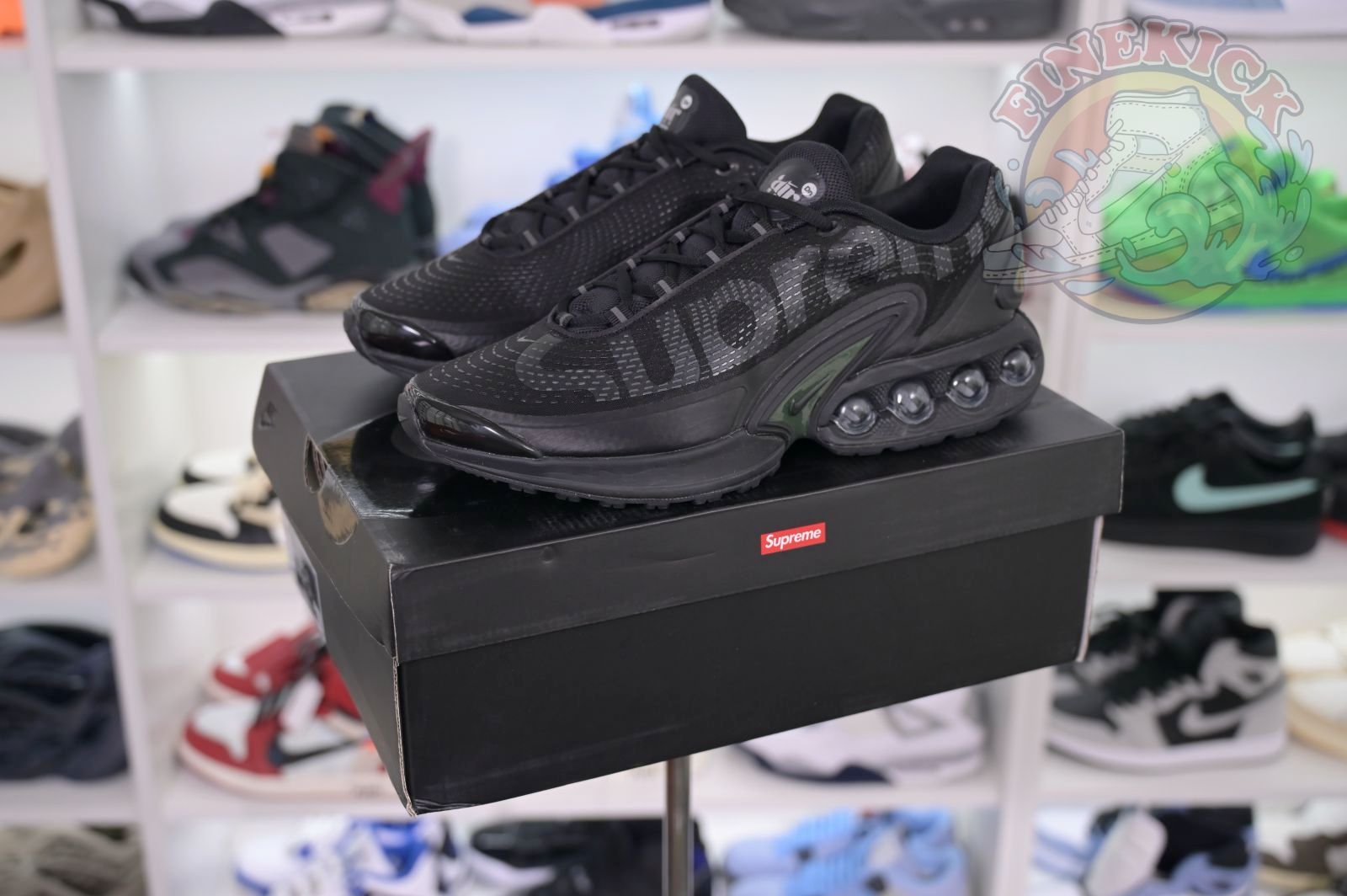 Supreme x Nike Air Max Dn - finekick.vip