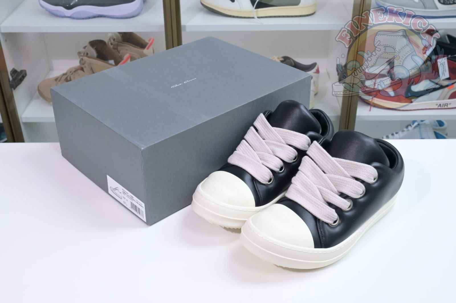 RICK OWENS/RO - finekick.vip