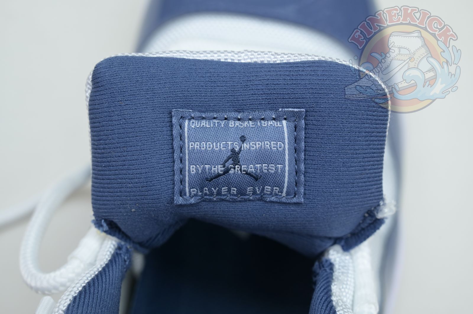 Air Jordan 11 Low“Diffused Blue” - finekick.vip