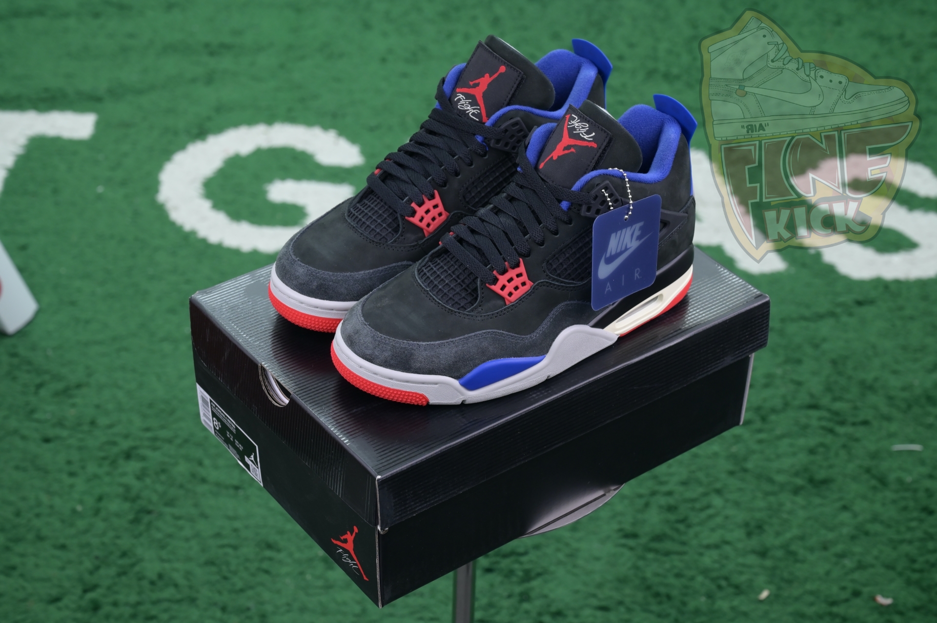 Air Jordan 4 Rare Air“Laser” - finekick.vip
