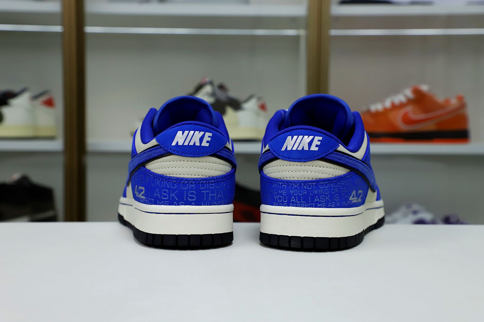 NIKE DUNK LOW JACKIE ROBINSON DV2122-400 - finekick.vip