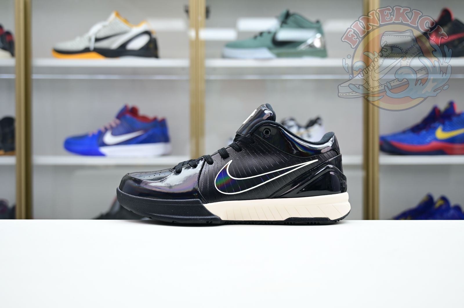 UNDEFEATED x Nike Zoom Kobe 4 Protro - finekick.vip