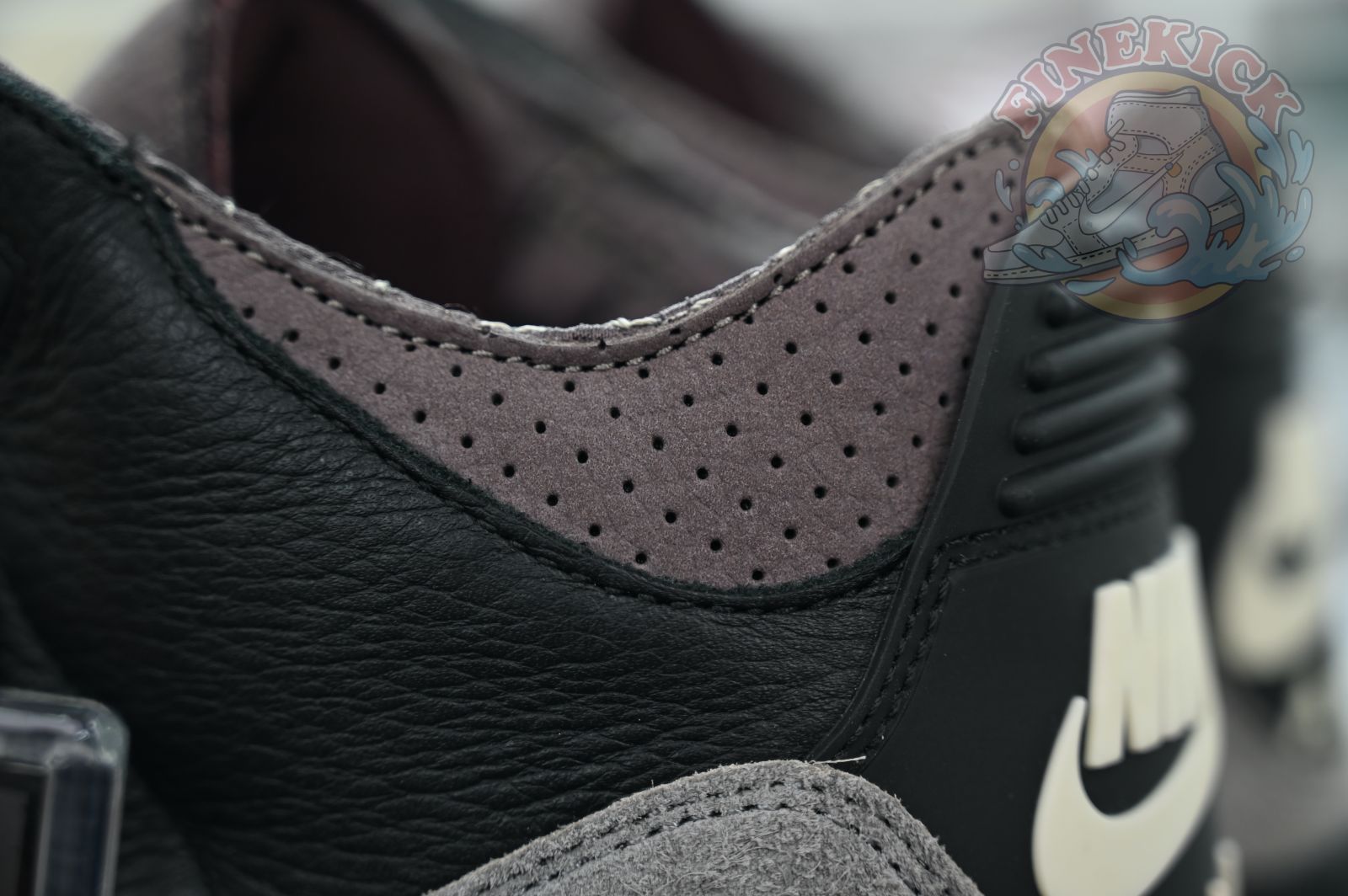 A Ma Maniere x Air Jordan 3 - finekick.vip