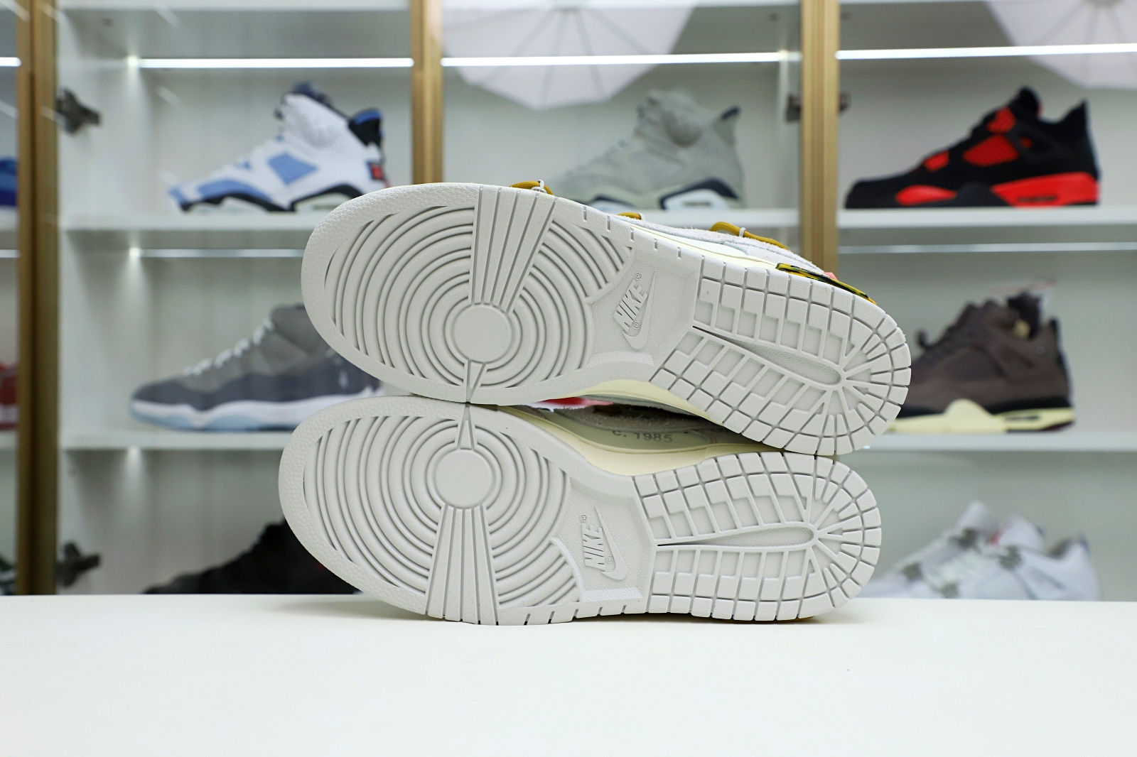 NIKE DUNK LOW OFF-WHITE LOT 37 - finekick.vip
