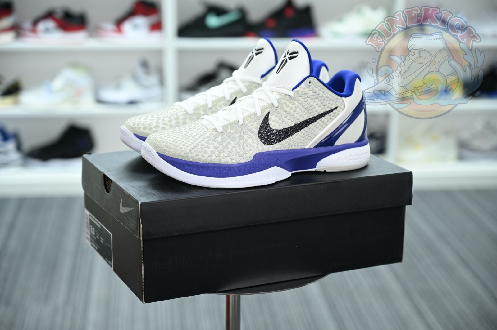 Nike Zoom Kobe 6Concord - finekick.vip
