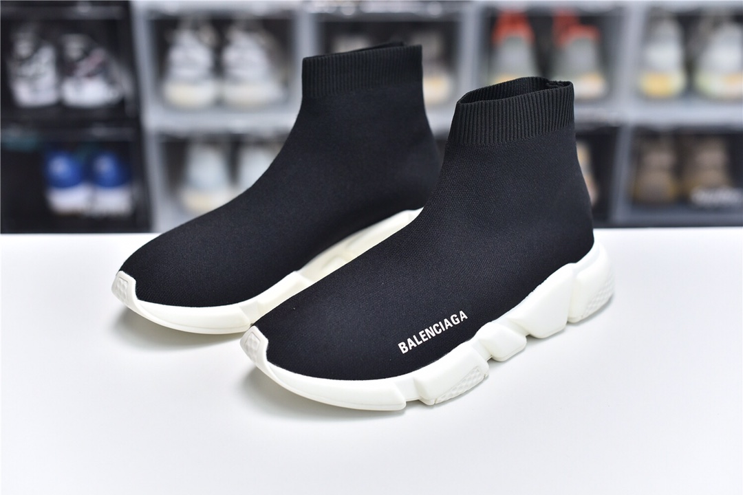 Balenciaga BLGA Speed - finekick.vip