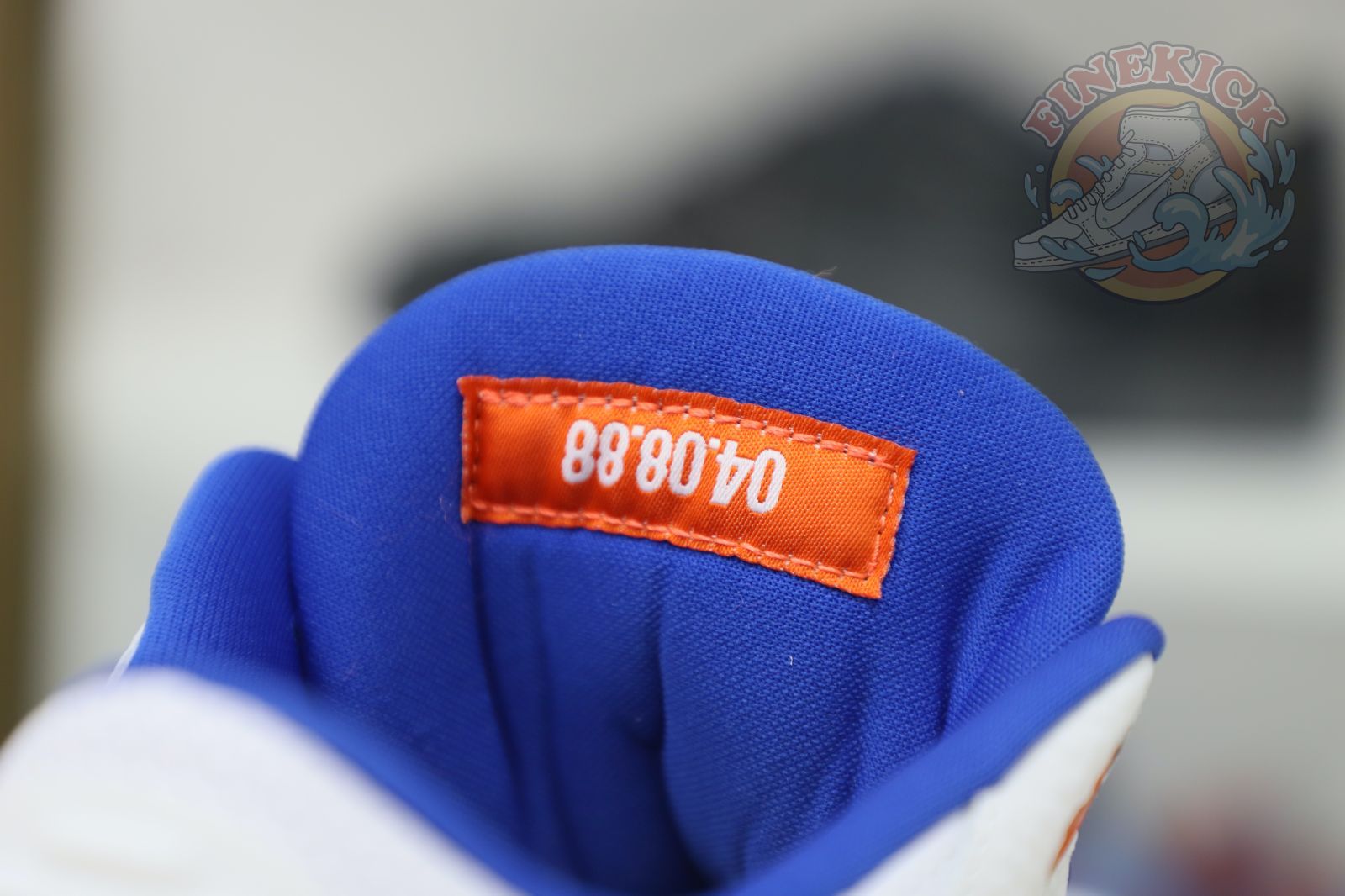 AIR JORDAN 3 RETRO 'KNICKS' - finekick.vip