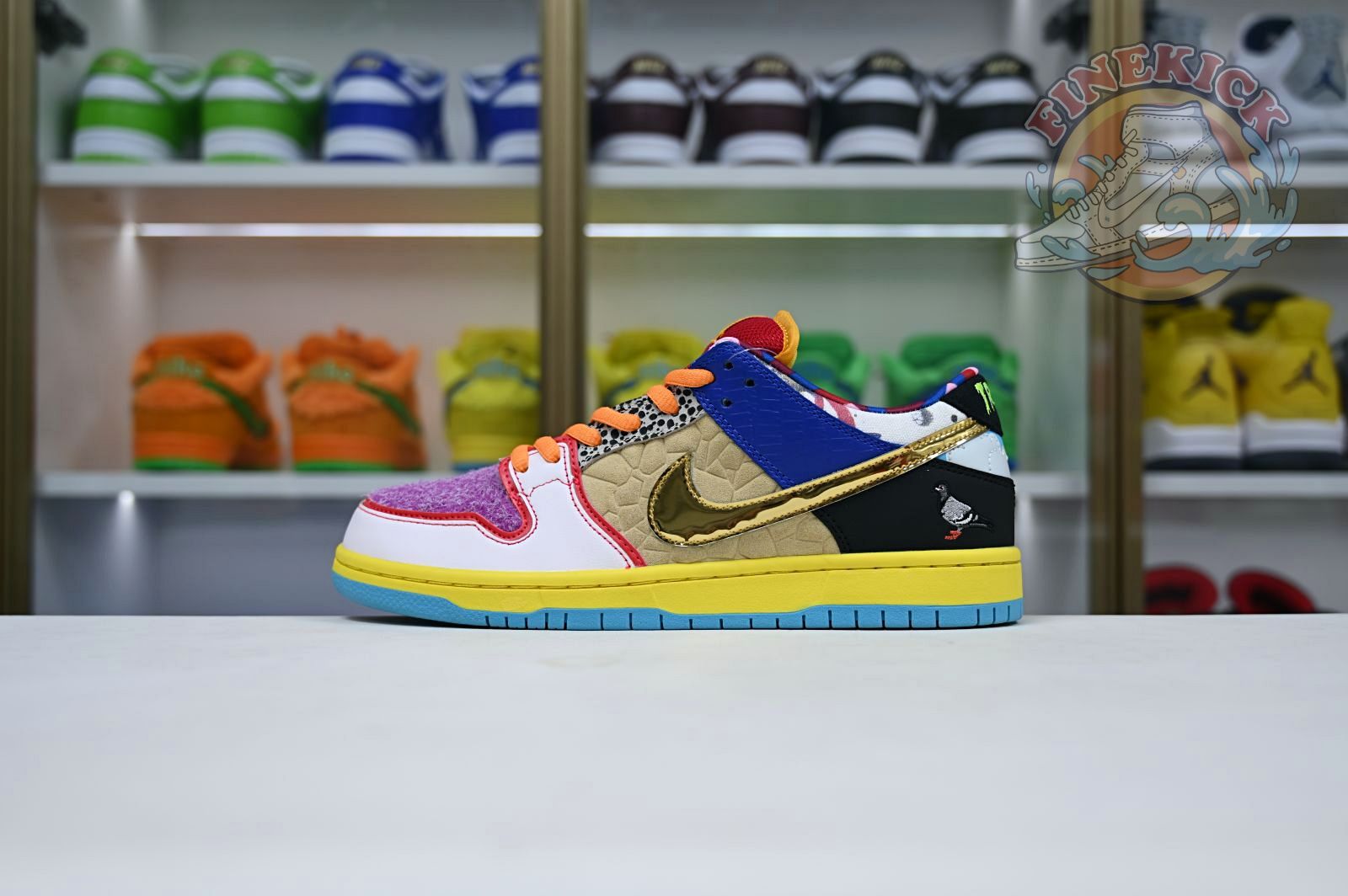 Nike Dunk Low - finekick.vip