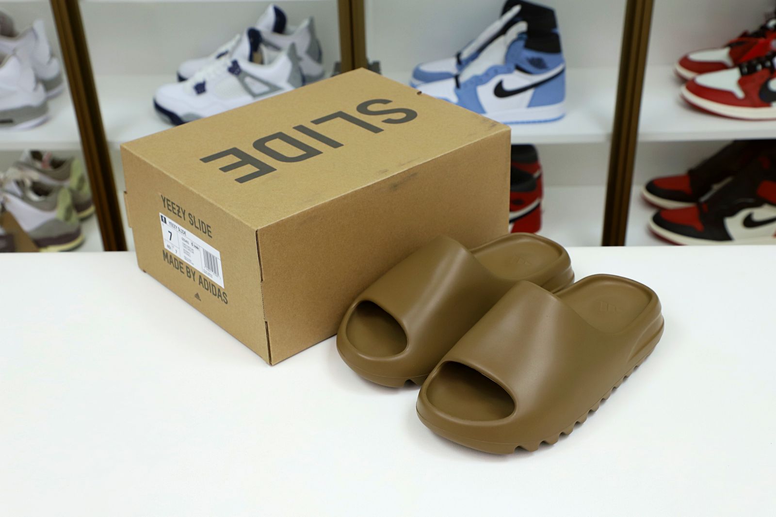 YEEZY SLIDES G55492 - finekick.vip