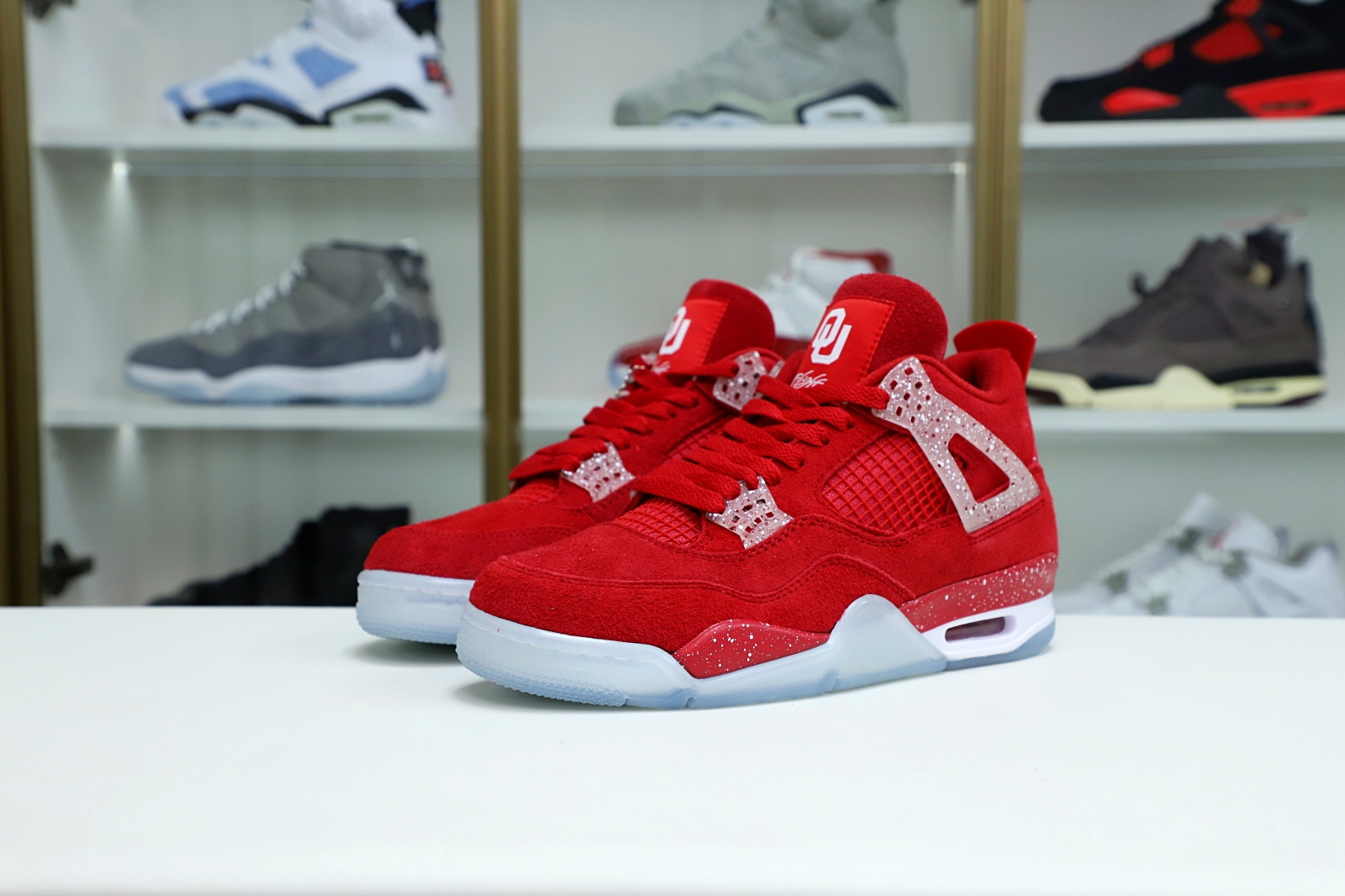 Air Jordan 4 - finekick.vip