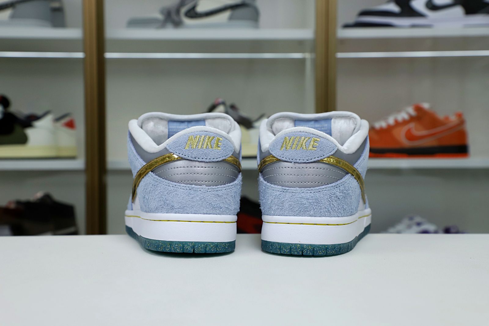 STRANGELOVE X NIKE SB DUNK LOW - finekick.vip