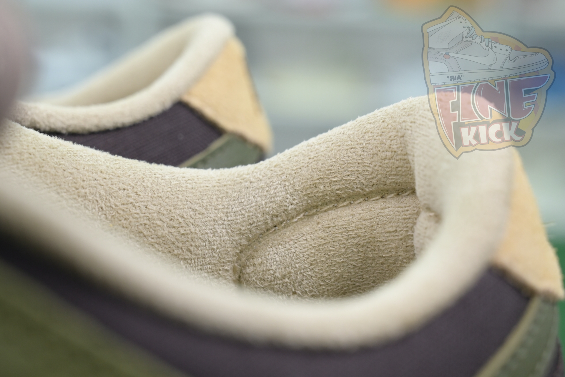 Yuto Horigome x Nike Dunk SB Asparagus - finekick.vip