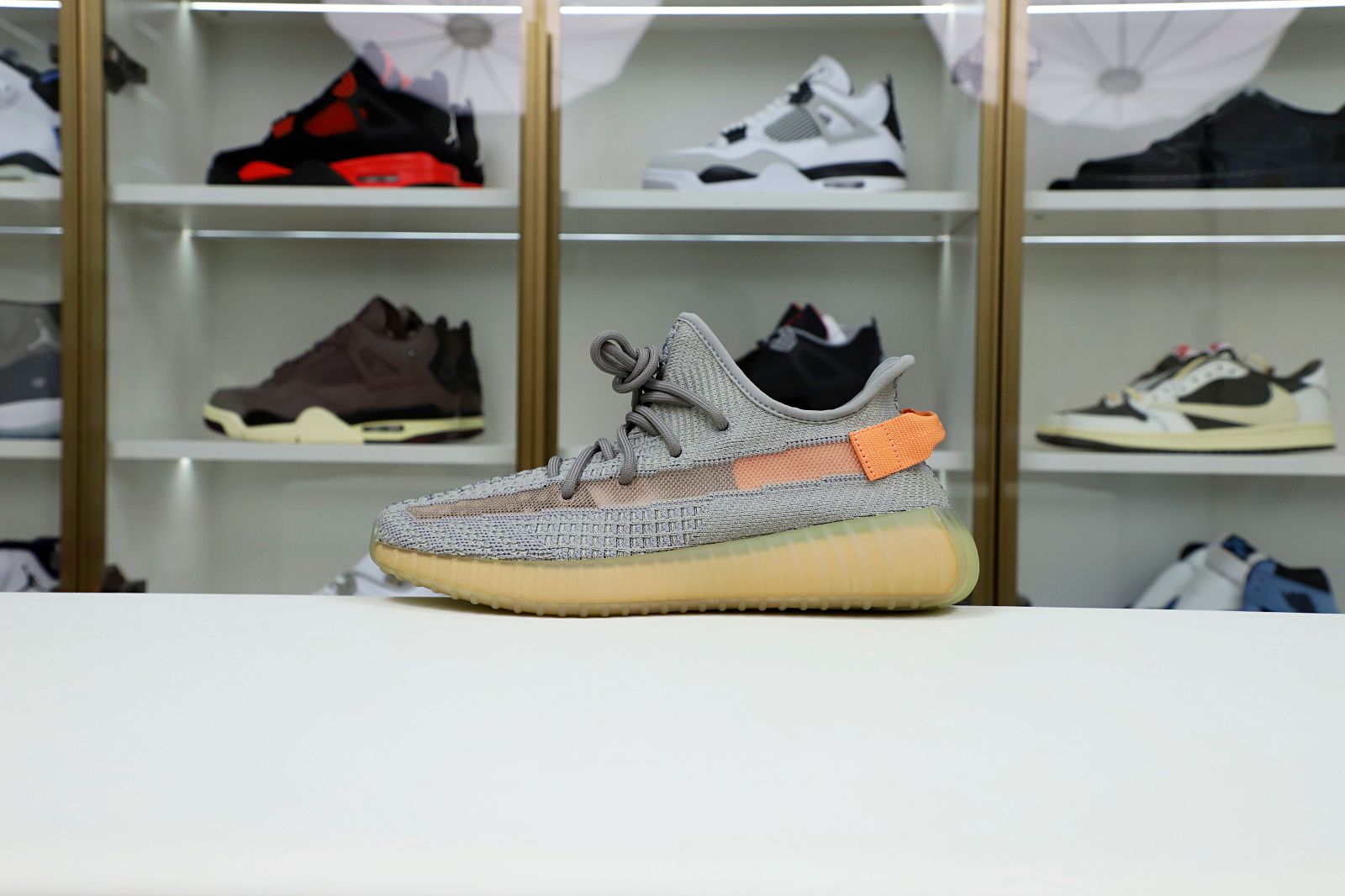 YEEZY BOOST 350 V2 'TRUE FORM' - finekick.vip