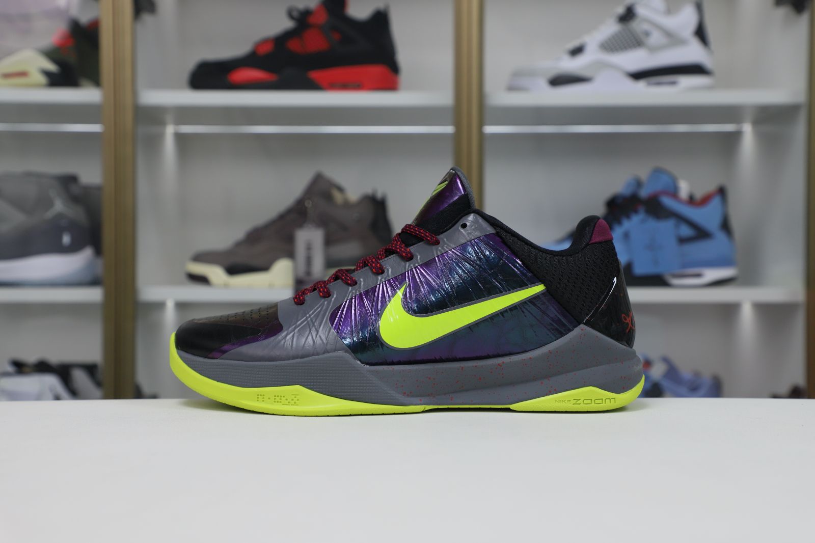 NIKE ZOOM KOBE 5 - finekick.vip