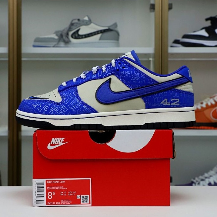 NIKE DUNK LOW JACKIE ROBINSON DV2122-400 - finekick.vip