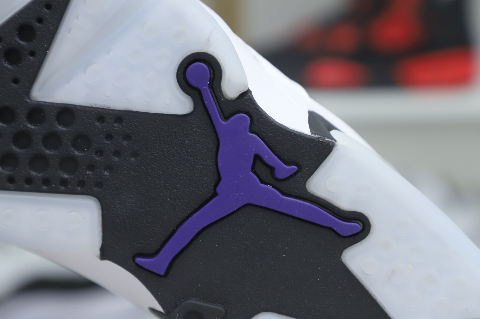 AIR JORDAN 6 FLINT - finekick.vip