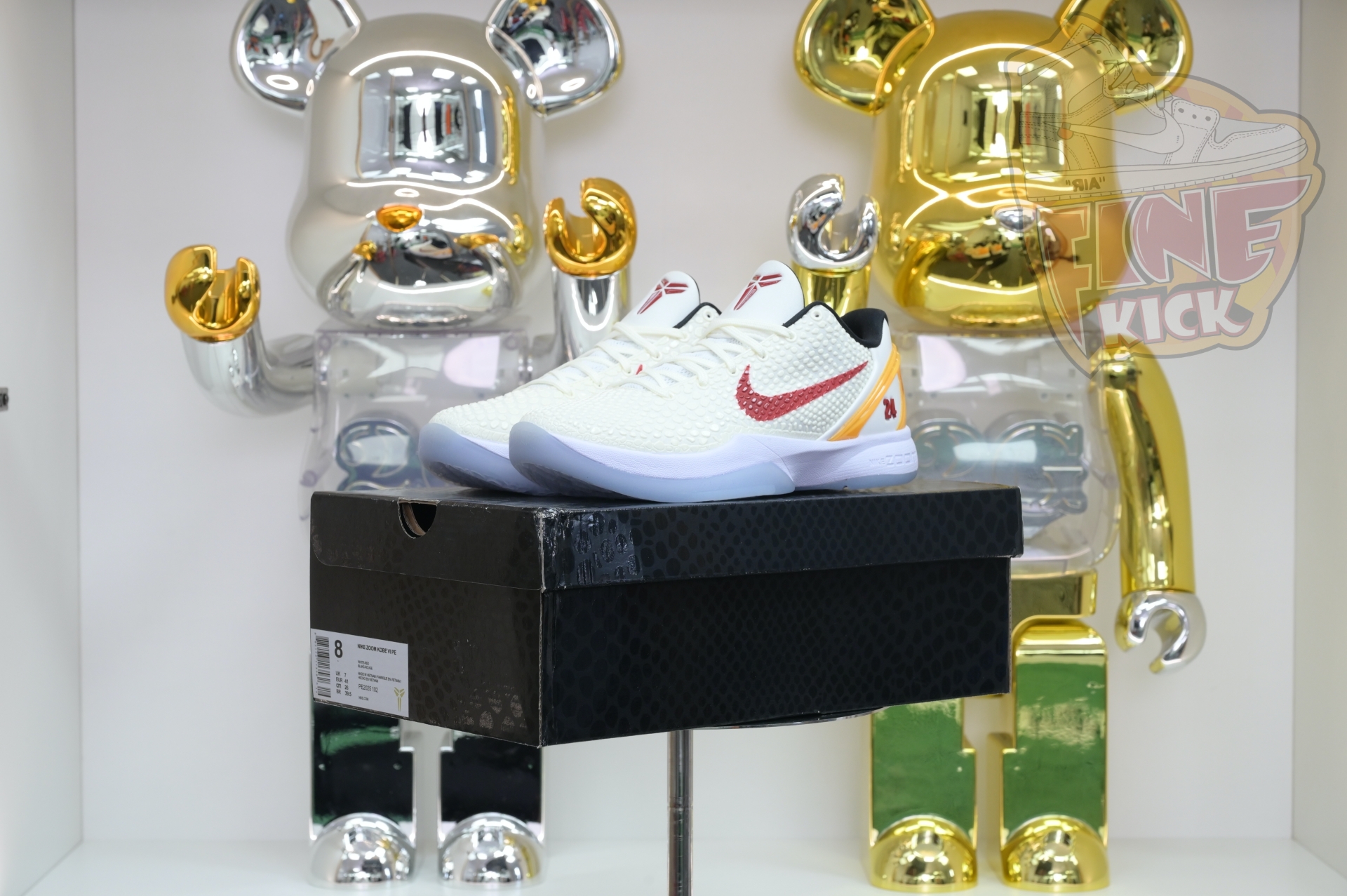 Nike Kobe 6 FE2025-102 - finekick.vip