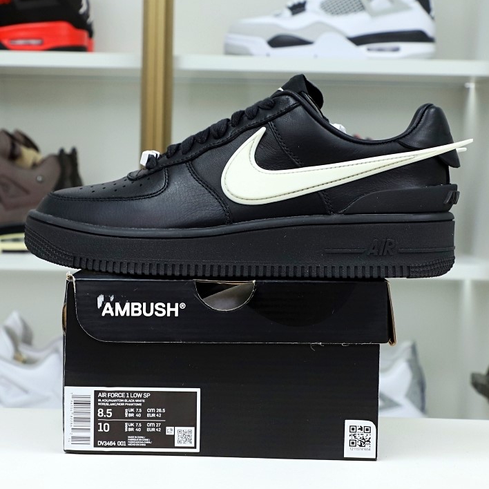 AMBUSH x Nike Air Force 1 Low - finekick.vip