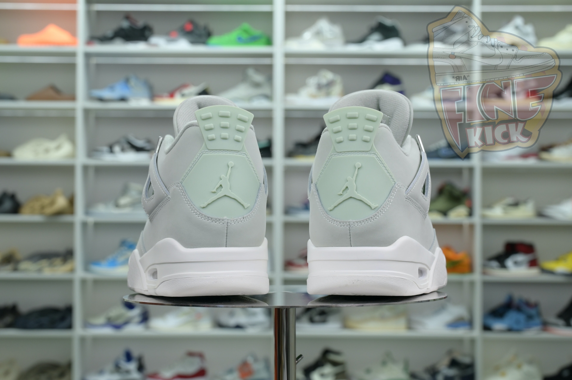 Air Jordan4“Seafoam” - finekick.vip
