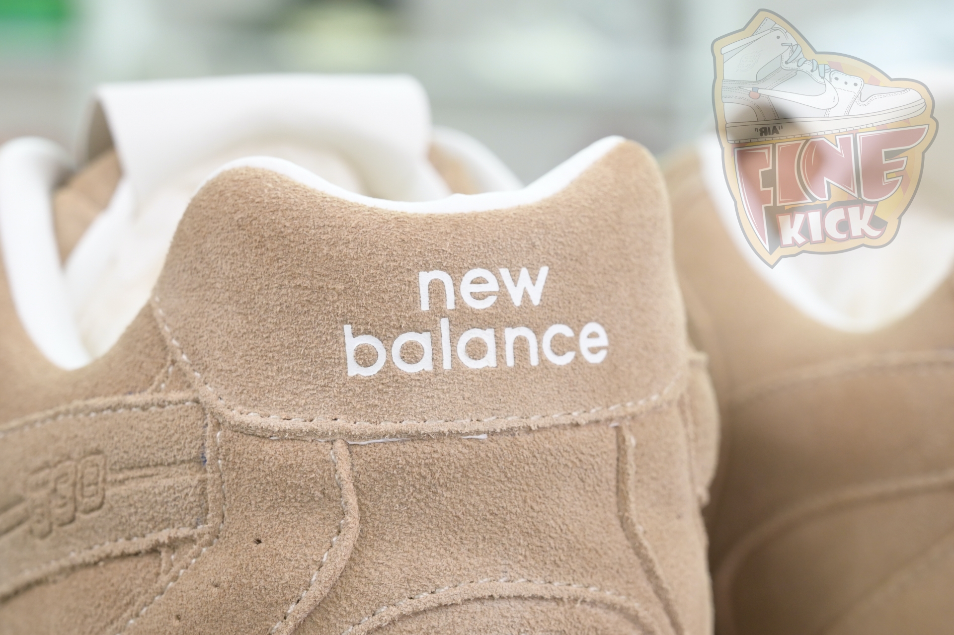 New Balance x MIU MIU NB 530SL - finekick.vip