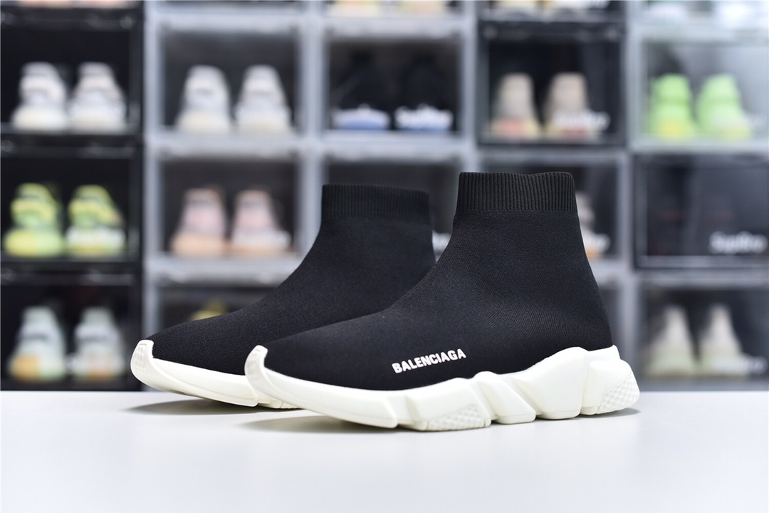 Balenciaga BLGA Speed - finekick.vip