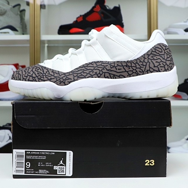 Air Jordan 11 - finekick.vip