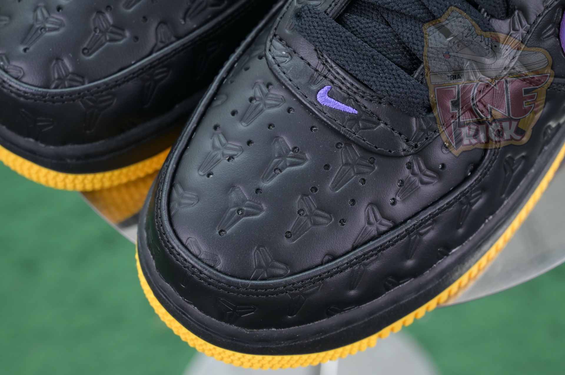 Nike Air Force 1 Low“Kobe Bryant” - finekick.vip