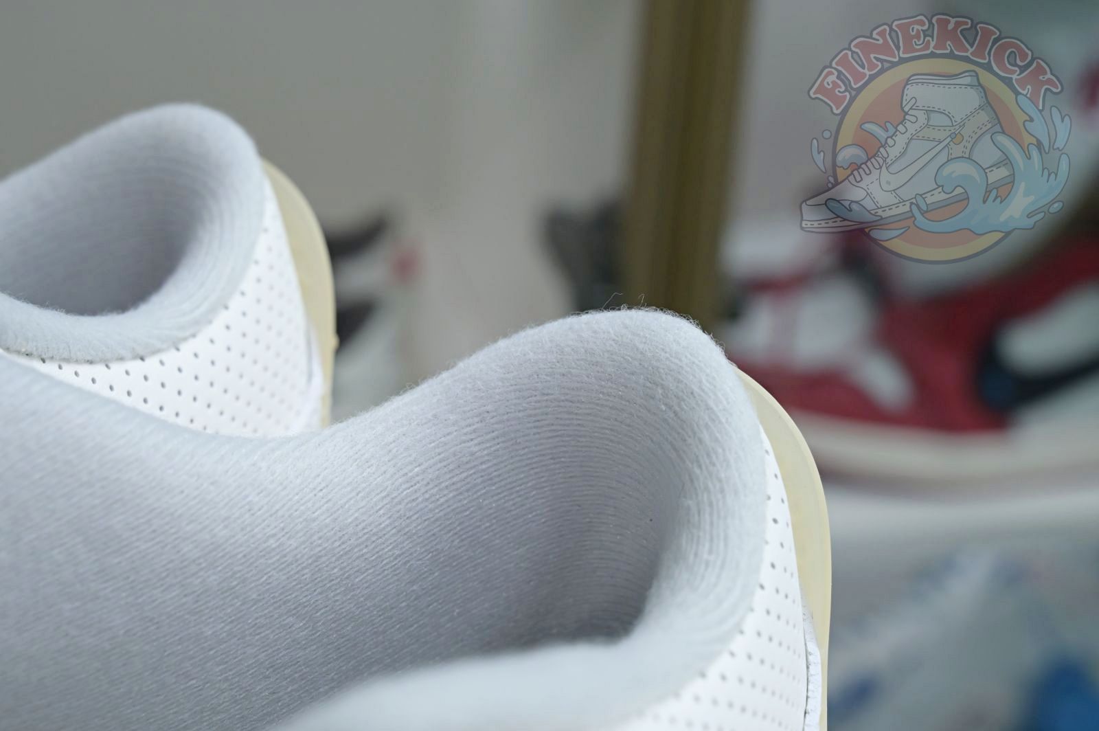 Air Jordan 3 Craft“Ivory” - finekick.vip