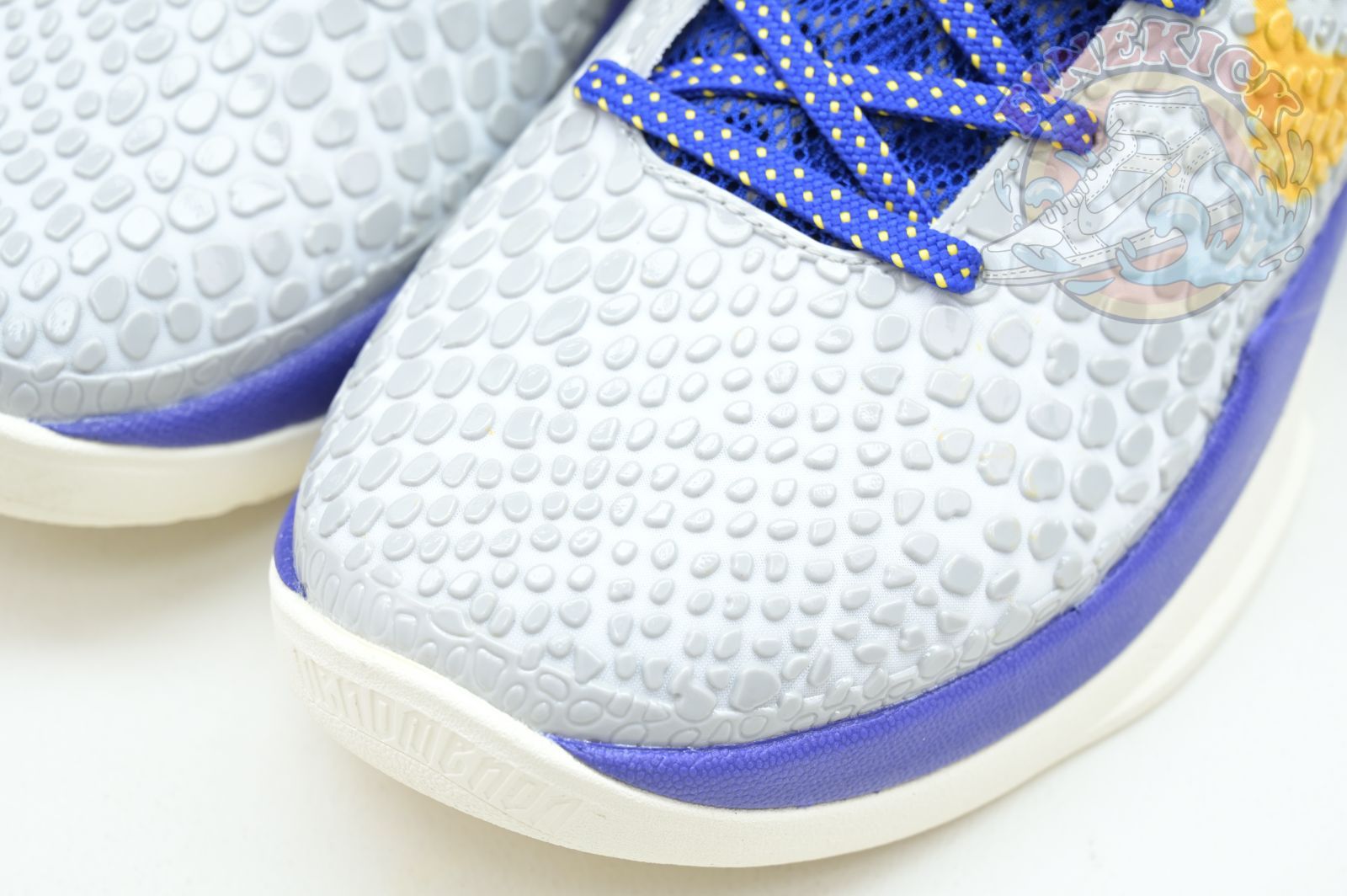 Nike Zoom Kobe 6 Lakers Home - finekick.vip