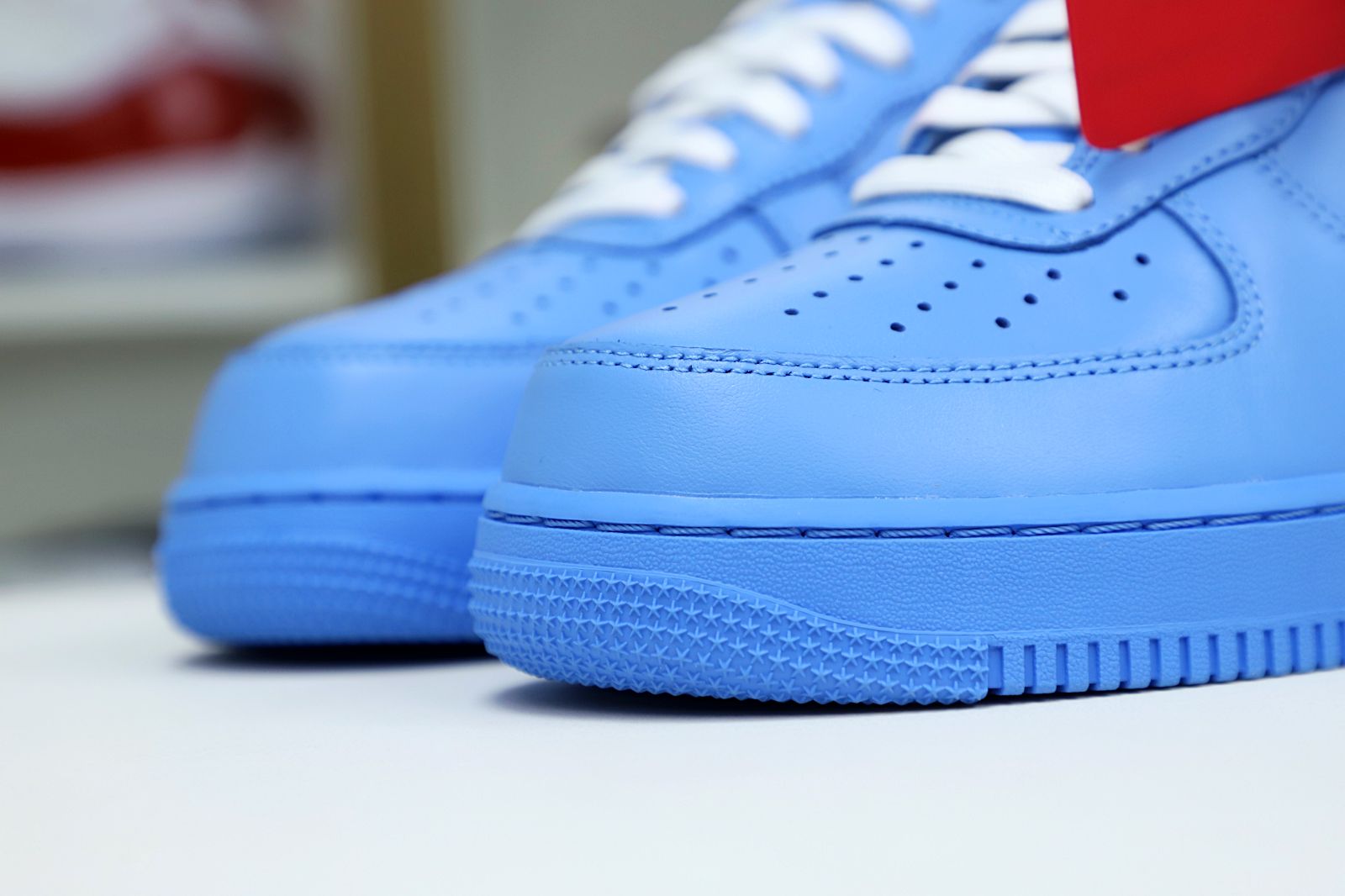 OFF-WHITE X AIR FORCE 1 LOW '07 'MCA' - finekick.vip