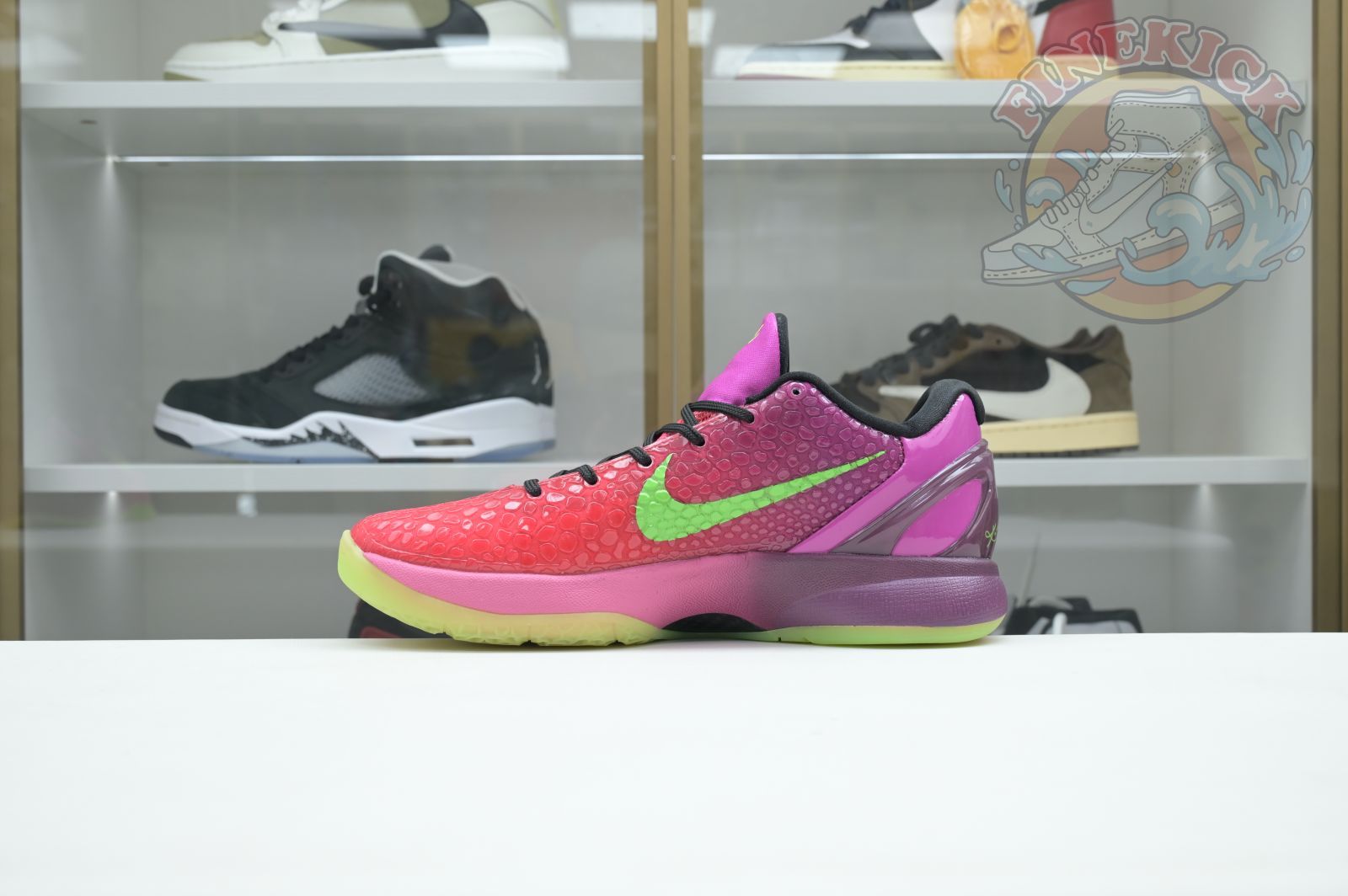 Nike Zoom Kobe 6 FTB - finekick.vip