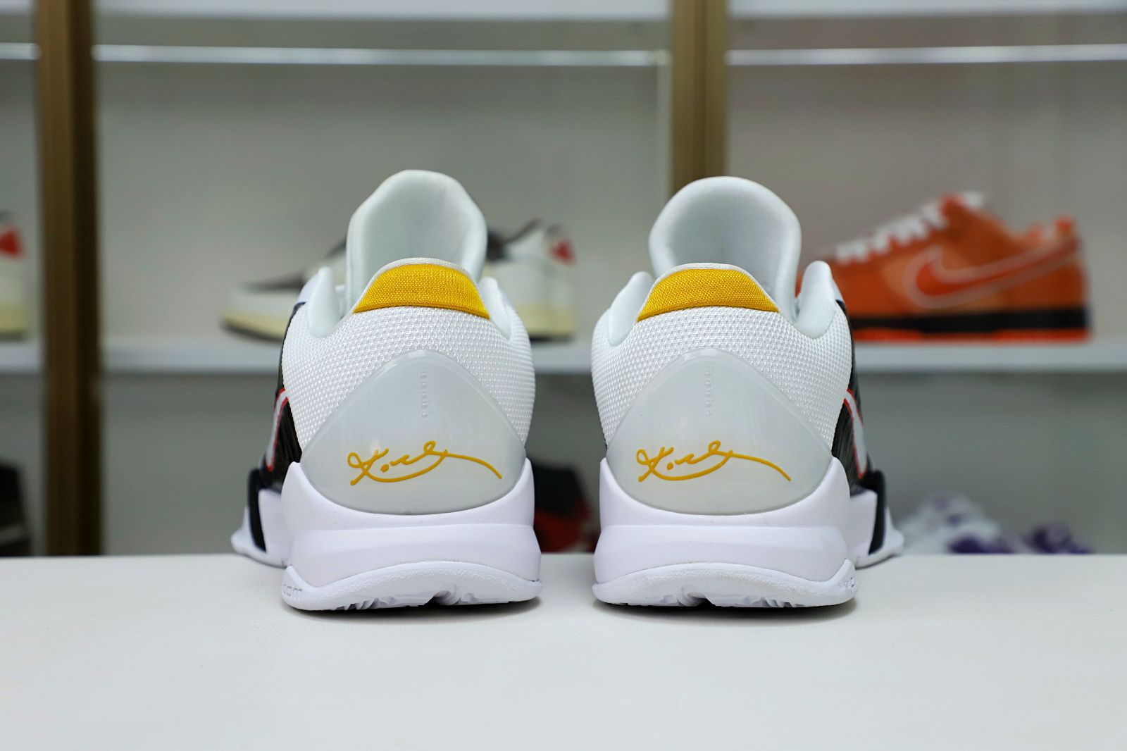 NIKE ZOOM KOBE 5 BRUCE LEE ALT - finekick.vip