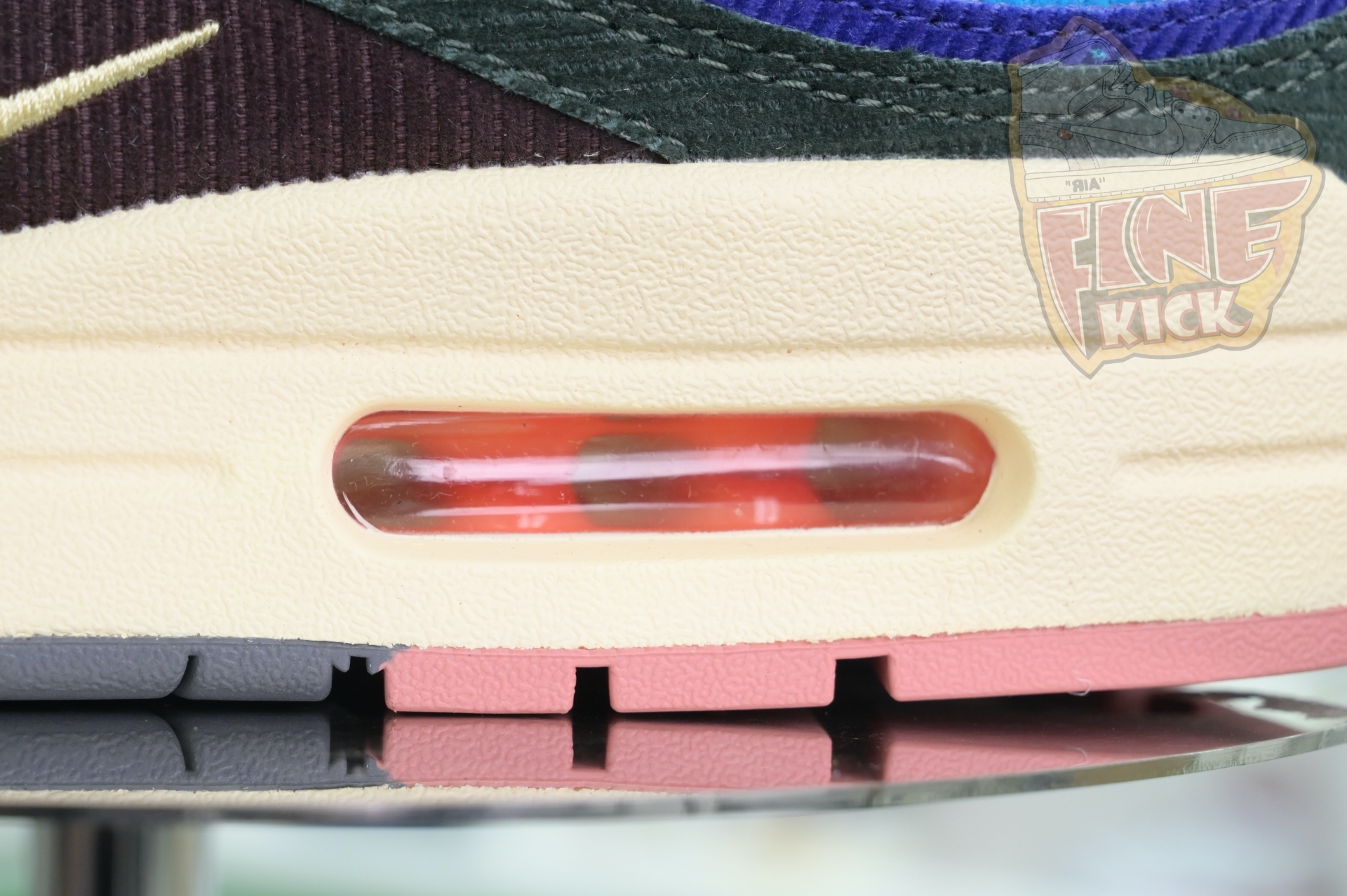 Sean Wotherspoon xNike Air Max 1/97 - finekick.vip