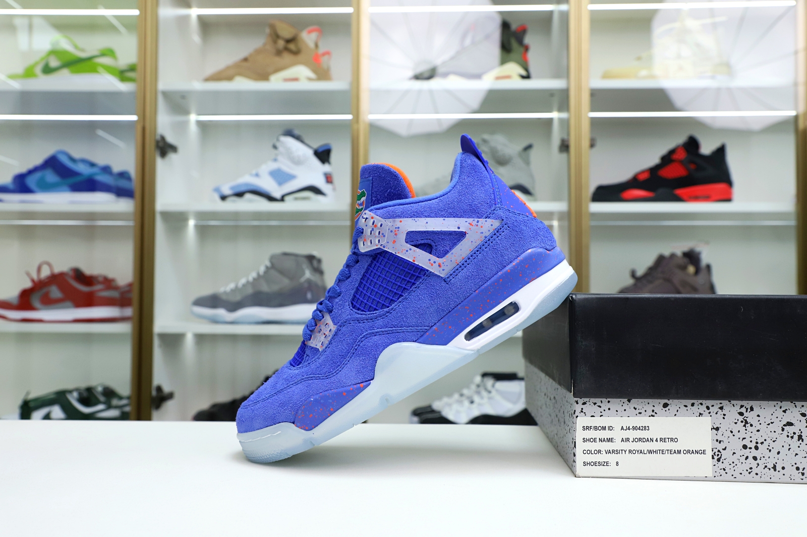 Air Jordan 4 - finekick.vip